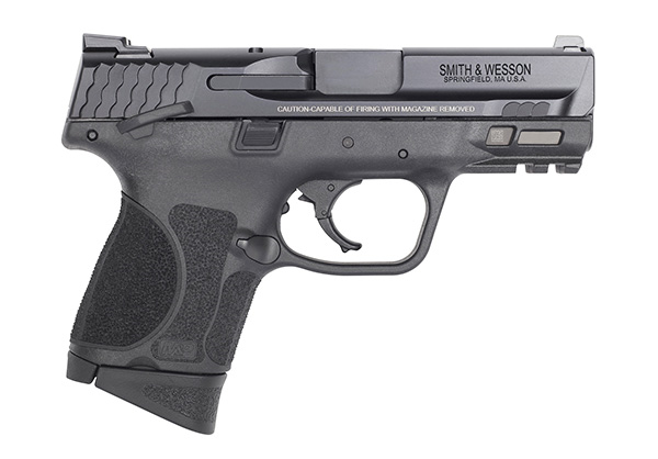 SW M&P9 M2.0 CMPT TS 10RD MA - Carry a Big Stick Sale